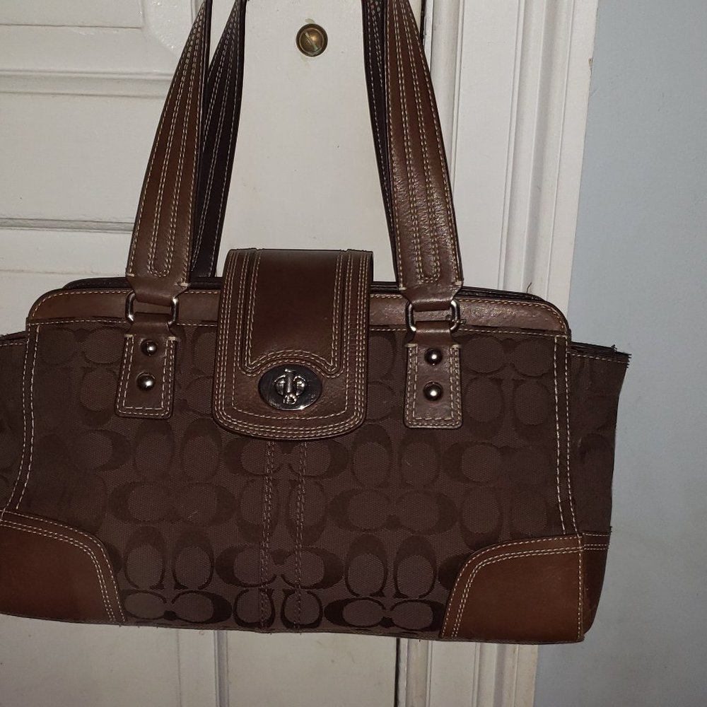 Coach handbag